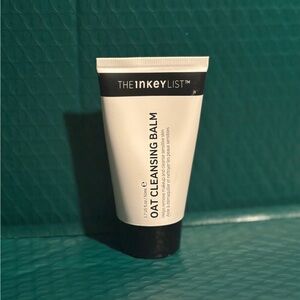 The Inkey List Oat Cleansing Balm - 1.7oz NEW
